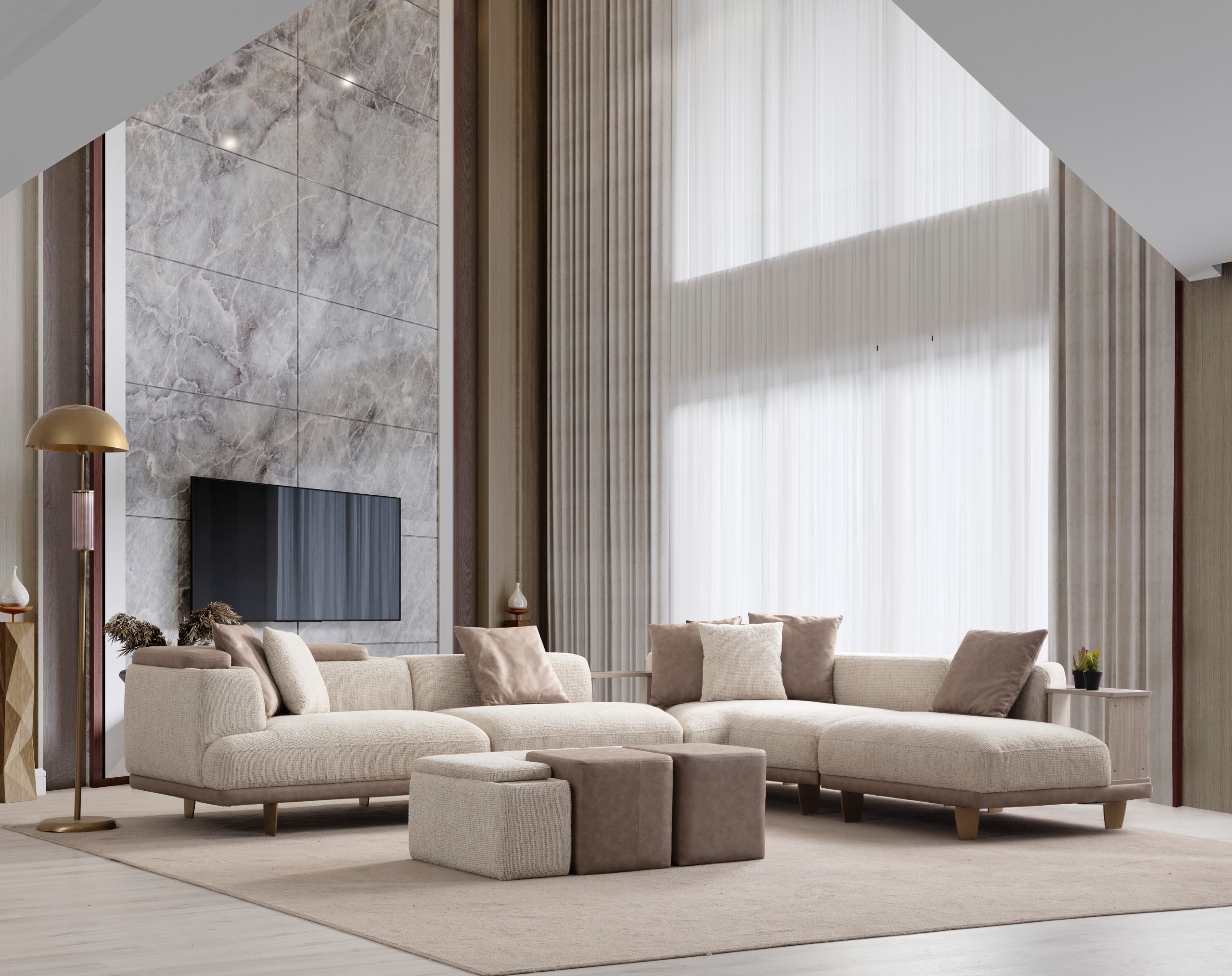 Arte Köşe Takımı - Görsel 2