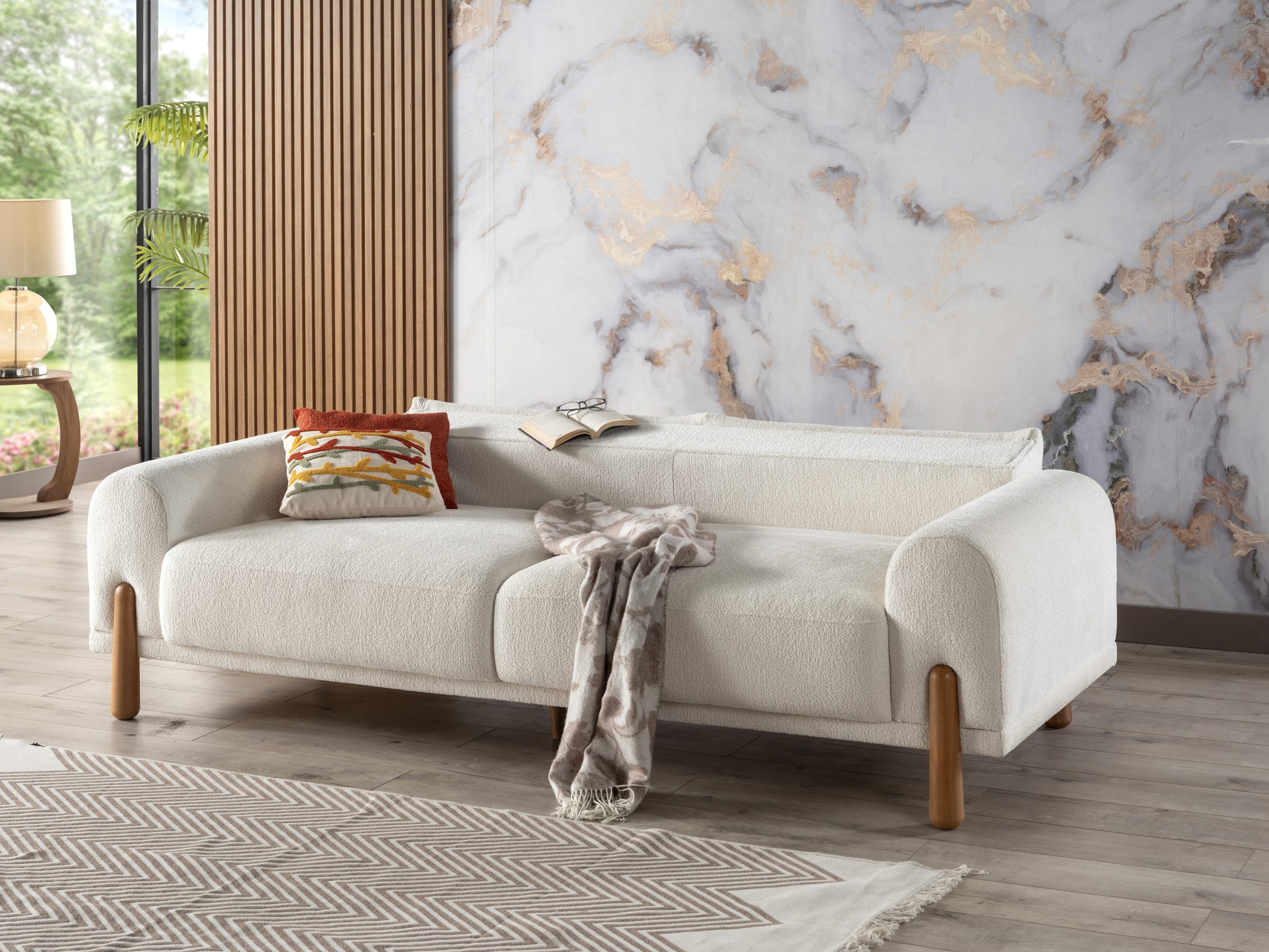 Bohem Koltuk Takımı - Görsel 4