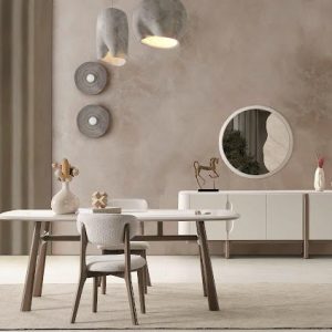 Calista Yemek Odası Takımı